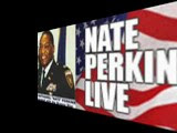 Nate Perkins Live: Southern Christian Leadership Conference Celebrates 50th Anniversary--Award