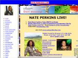 NATE PERKINS LIVE [TV] Channel On Worldwide Benin TV Channel