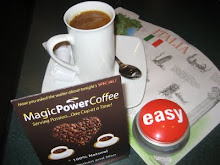 MAGIC POWER COFFEE