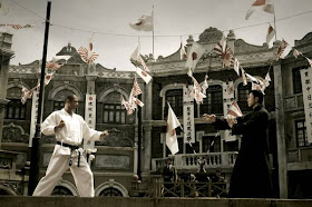 Mestre Ip man vs general Miura(Trecho do filme O grande Mestre) 