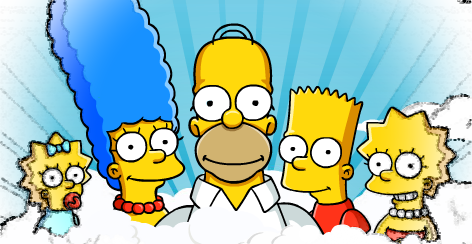 Los Simpsons Forever ^^