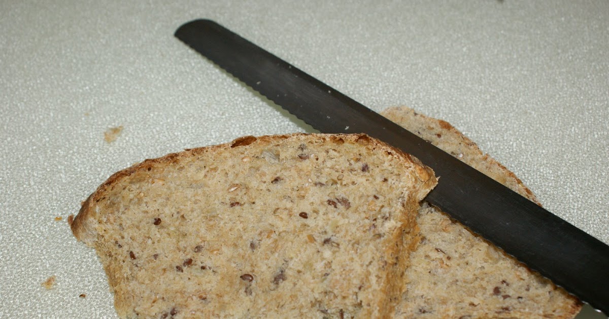 The Flour Garden Cracked Wheat Sourdough Bread