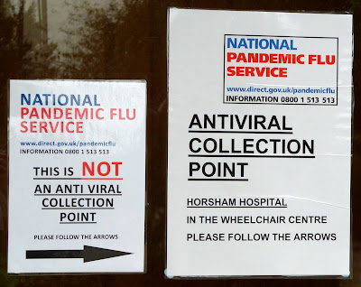 Do you really need the word 'national' in front of the word 'pandemic'?