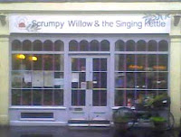 Scrumpy Willow & the Singing Kettle
