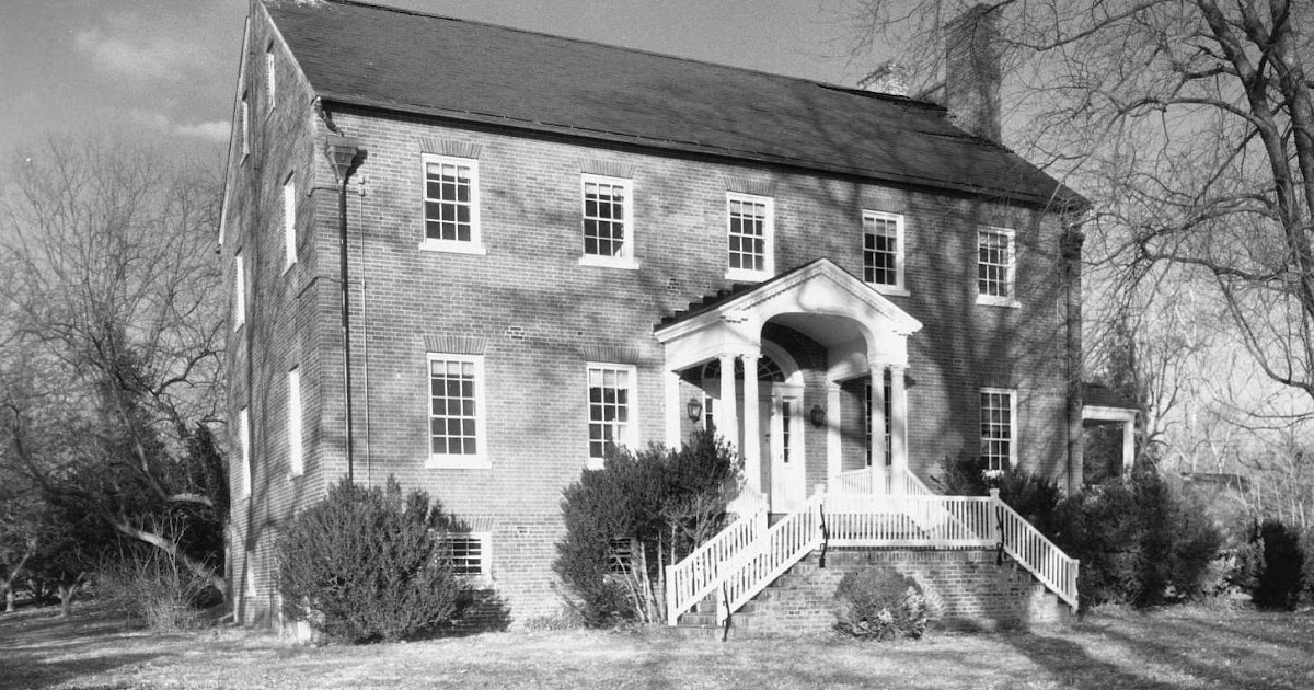 Travel with Terry Virginia Woodburn Estate Loudoun County