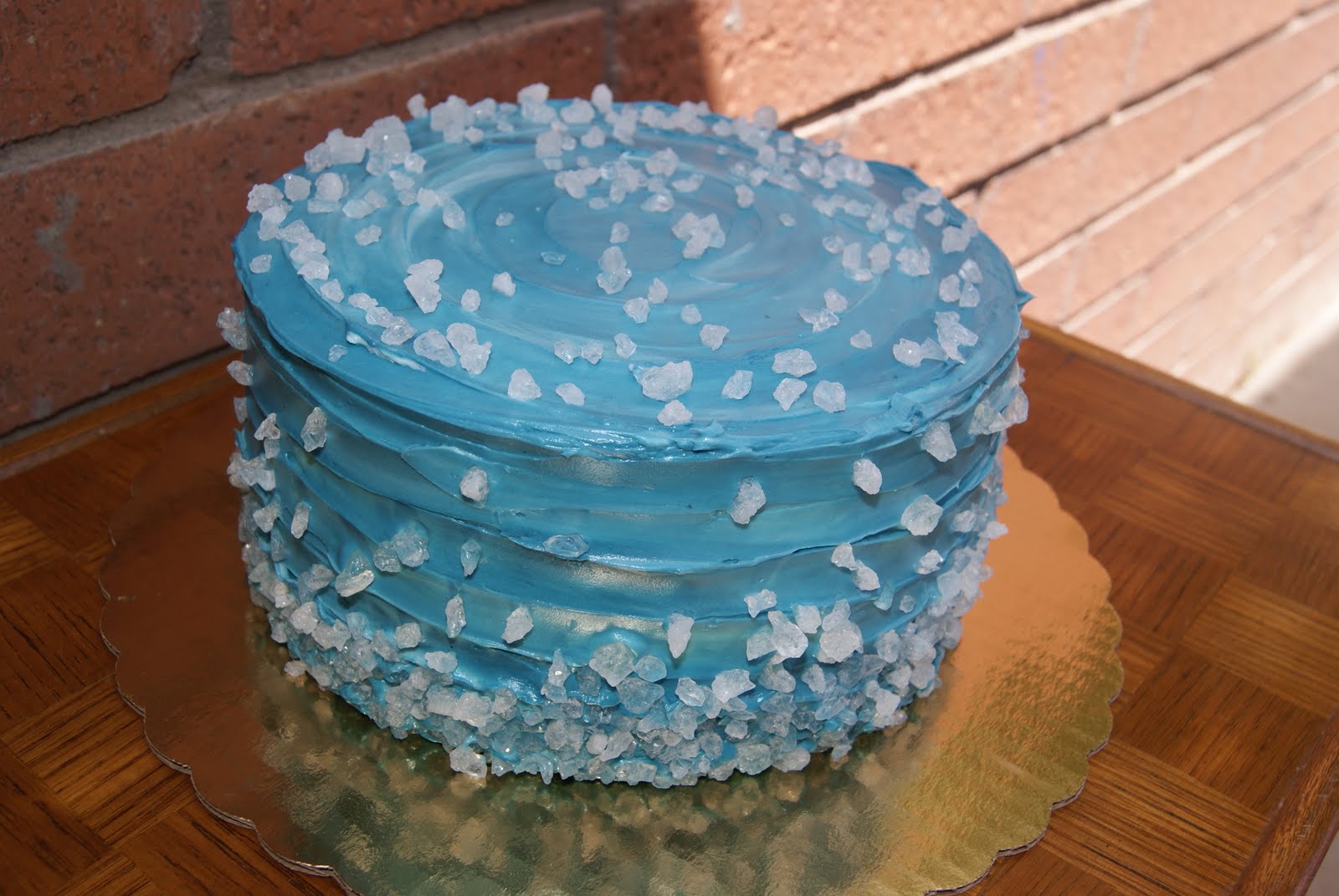 Manda S Cakes Rock Cake