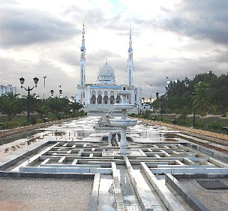 Abdel Kader Mosque : Largest Mosque in Algeria, Africa