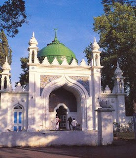 Shah Jehan Mosque: Mosque in Britain