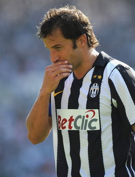 Del Piero Samai Rekor Boniperti Del Piero Samai Rekor Boniperti