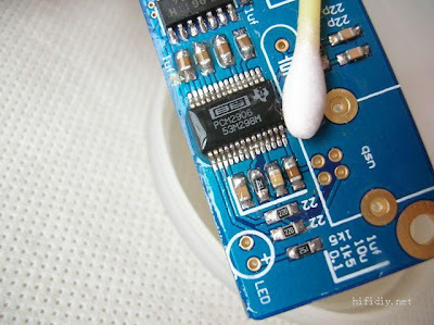 November 2008 - Another Electronics Circuit Schematics Diagram.