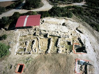 YACIMIENTOS ARQUEOLÓGICOS DE ALCOLEA