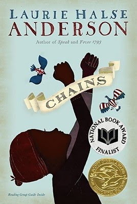 laurie halse anderson books chains series laurie halse anderson books chains series