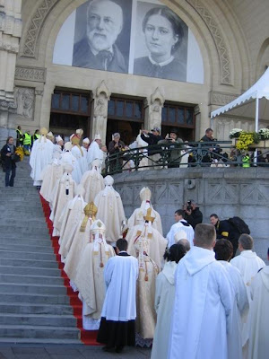 Beatification of Louis and