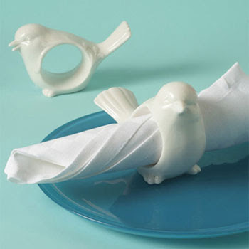 Bird Napkin Holder