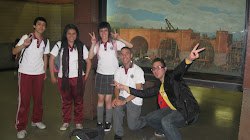 FERIA INTERNACIONAL DEL LIBRO DE SANTIAGO 2010