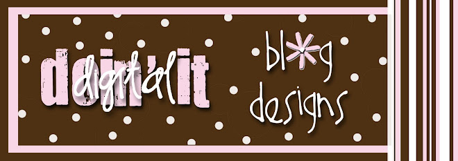 Doin' It Digital - Blog Designs