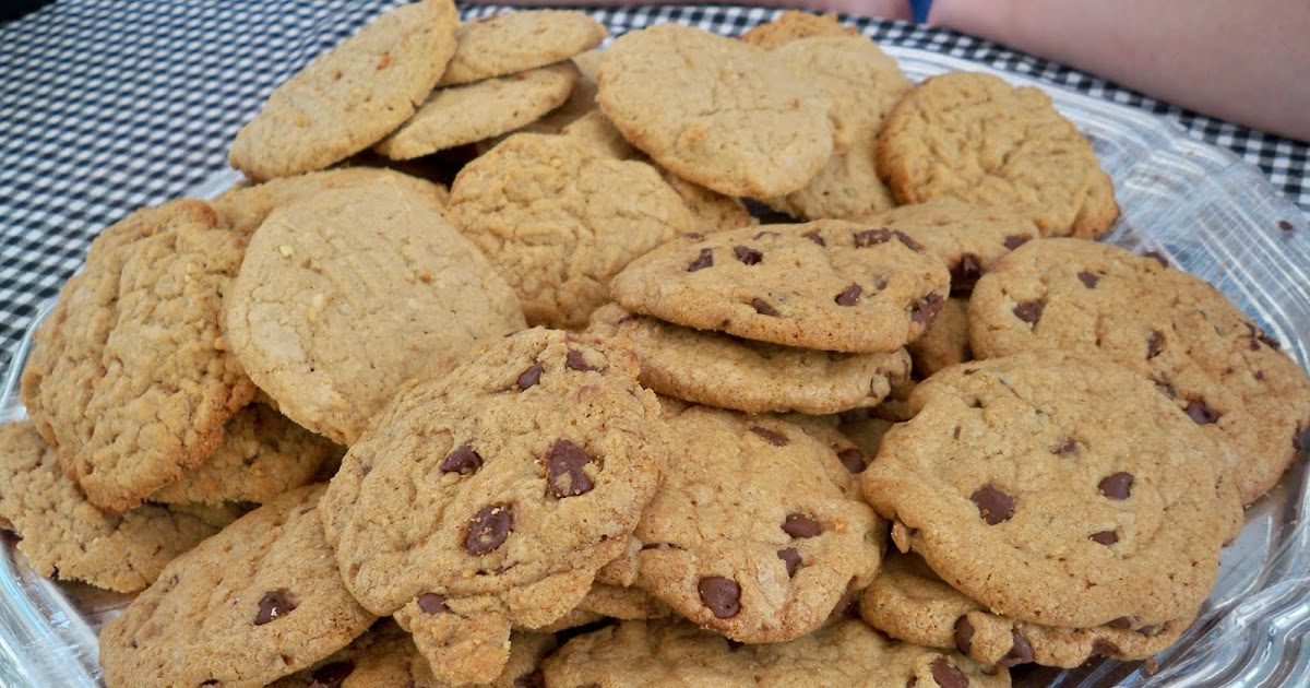 Culinary Types Casey’s Cookies Chocolate Chip Connoisseur Makes