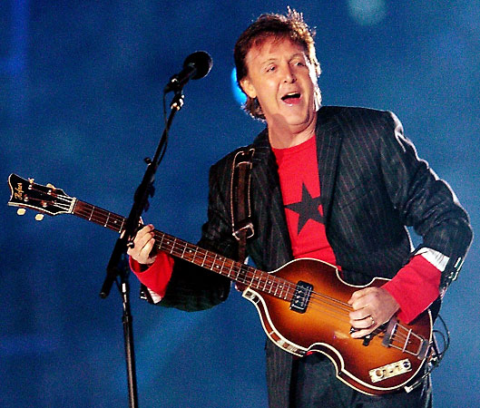 Paul Mccartney - Biografía - "A life"