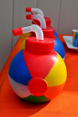 Kara s Party Ideas Pool Beach Party - 13