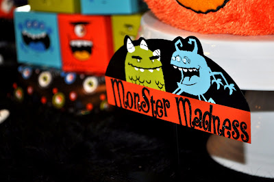 Kara s Party Ideas Monster Party - 84