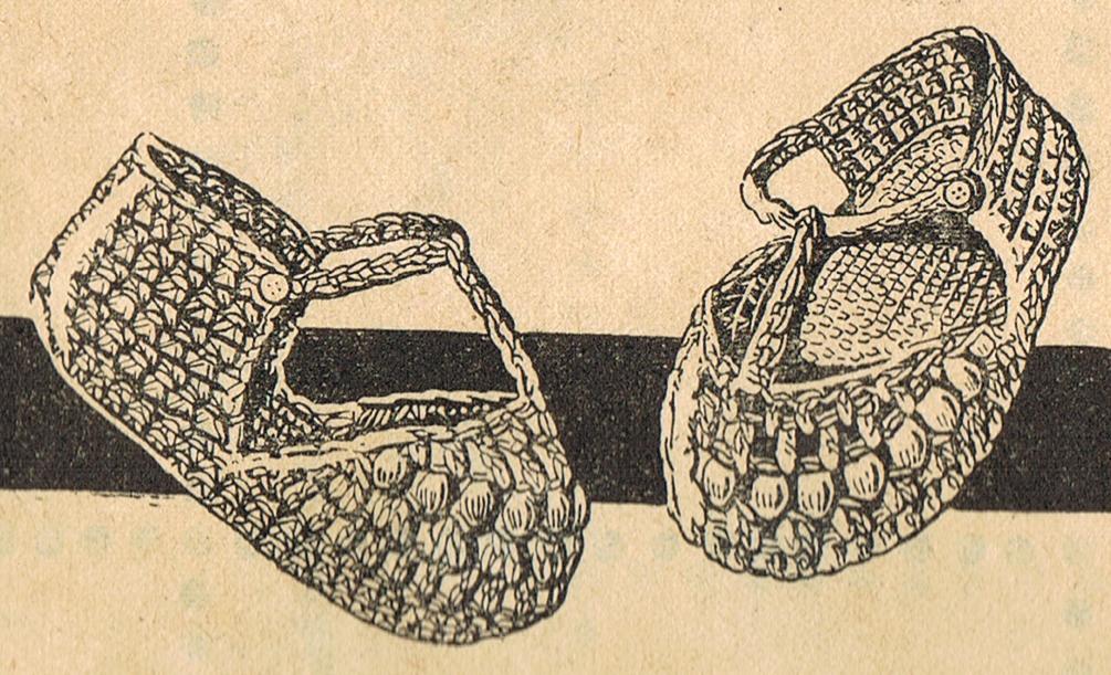 chaussons laine bebe