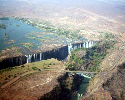 world biggest falls