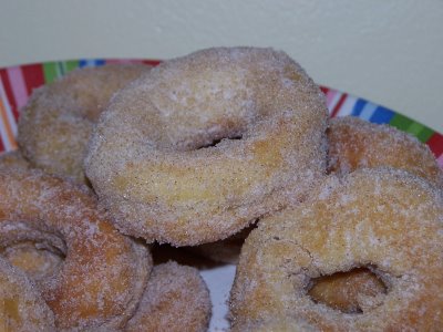 [doughnuts]