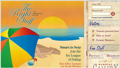 List of niche dating websites