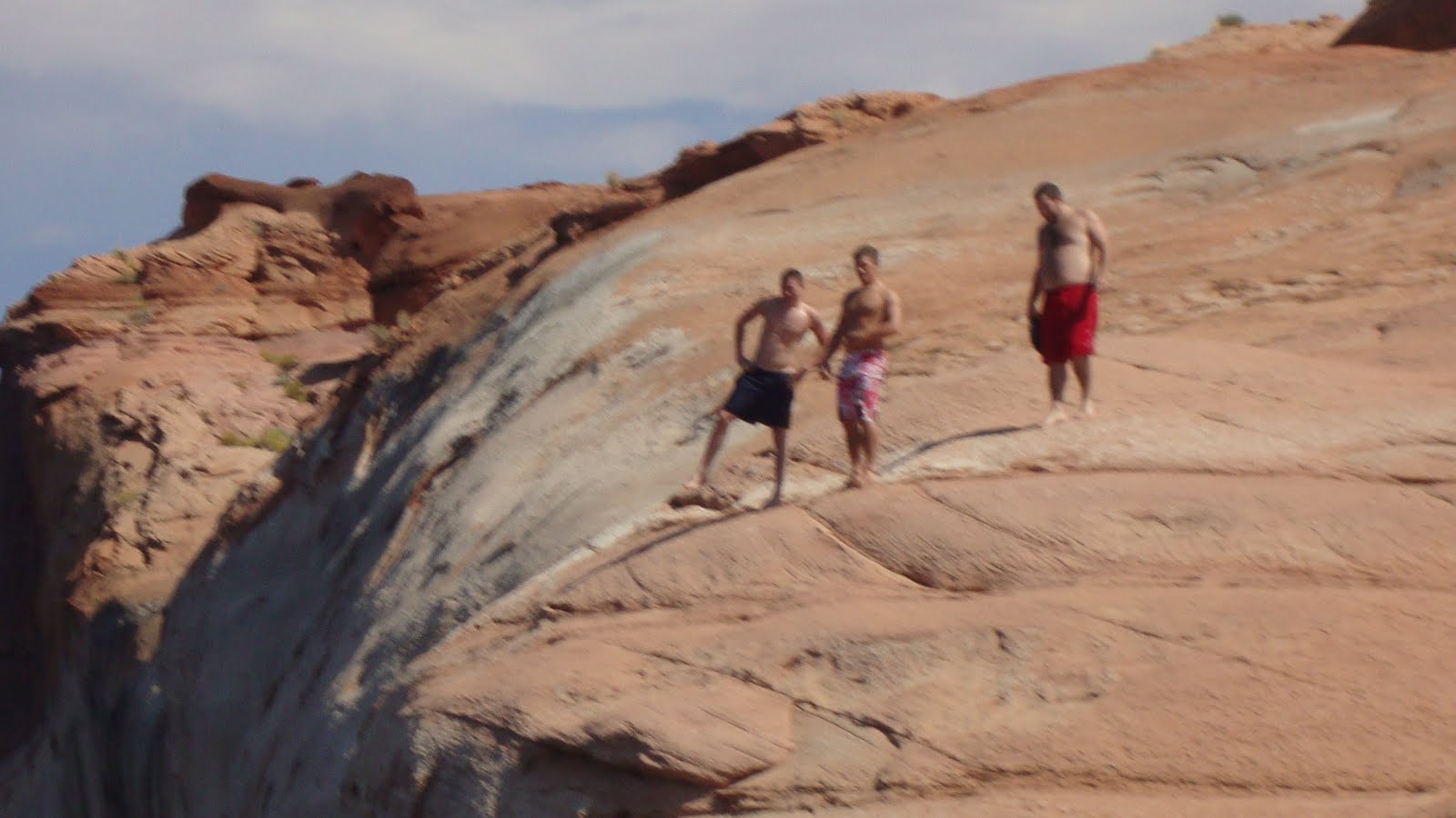 Life, Love, and the Pursuit of Happiness: Lake Powell
