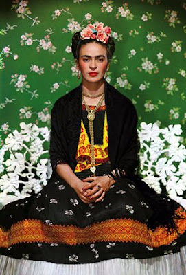 Tehuana Dress