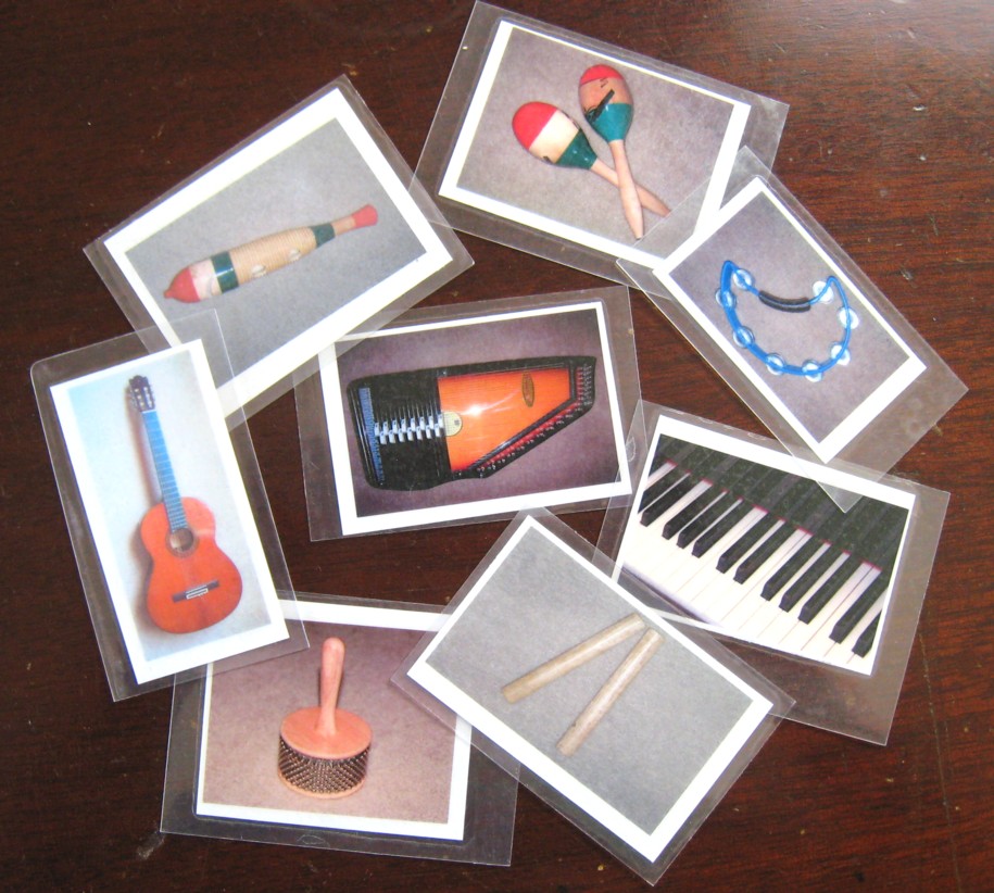 Music for Special Kids Using Rhythm and Melody to Teach Sequencing Skills