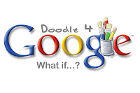 First Personalized Doodle by Google