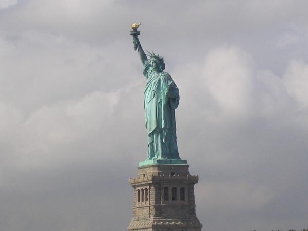 Lady Liberty