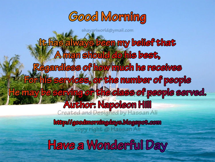 Good Morning Quotes for 10-05- good morning quotes with images. Good Morning Quotes for 10-05-
