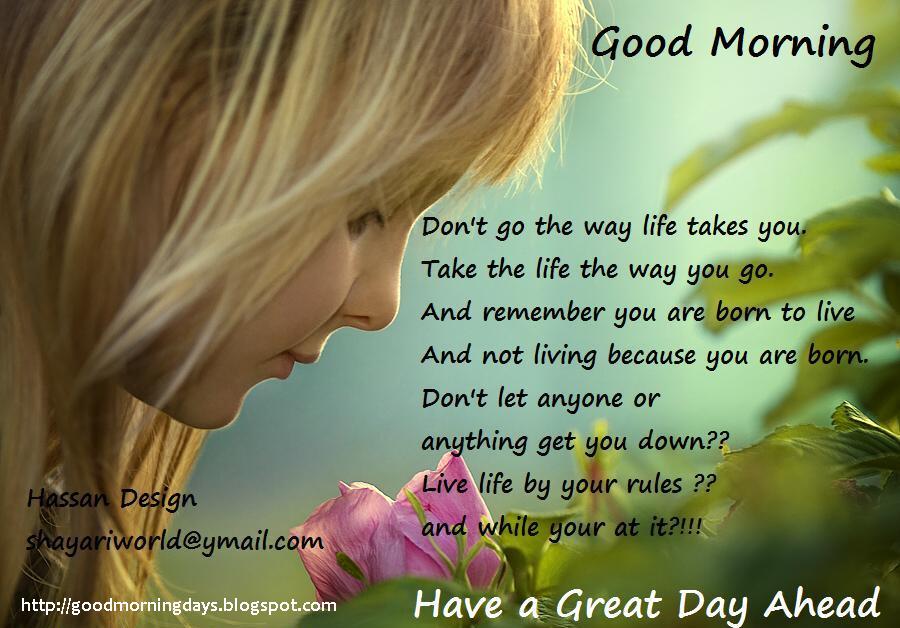 Self Improving Inspiring Quotes: Good Morning Monday.. Inspiring