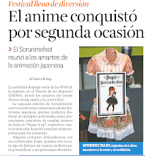 ROYAL LOLITA EN EL DIARIO DE HOY