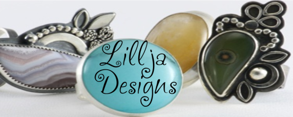 Lillja Designs- Handcrafted Modern Metal Jewelry