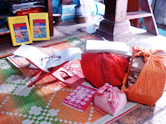 His Belongings!!!!!!!!!!!!