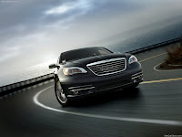 Chrysler 200 (2011) Auto Zone Video