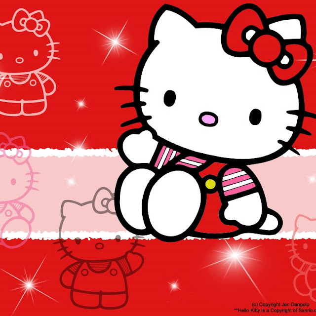 Koleksi Hd Wallpaper Hello Kitty And Friend Wallpaper 2016