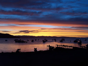 Bolivia, Copacabana