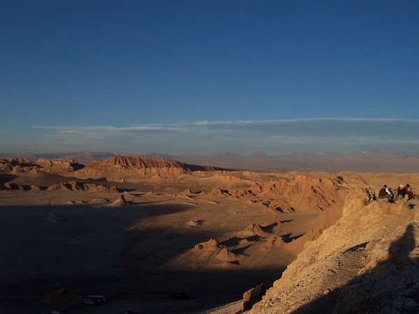 Chile, San Pedro de Atacama