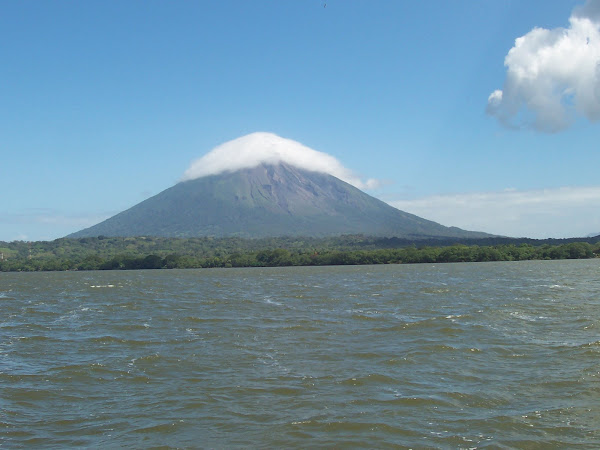 Nicaragua, isola di Ometepe