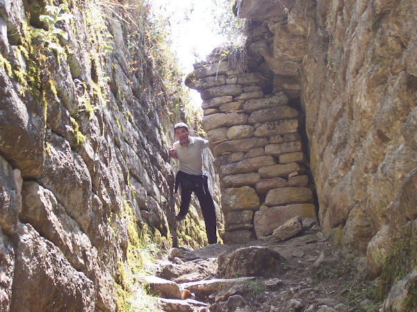 Kuelap e la civiltá chachapoyas