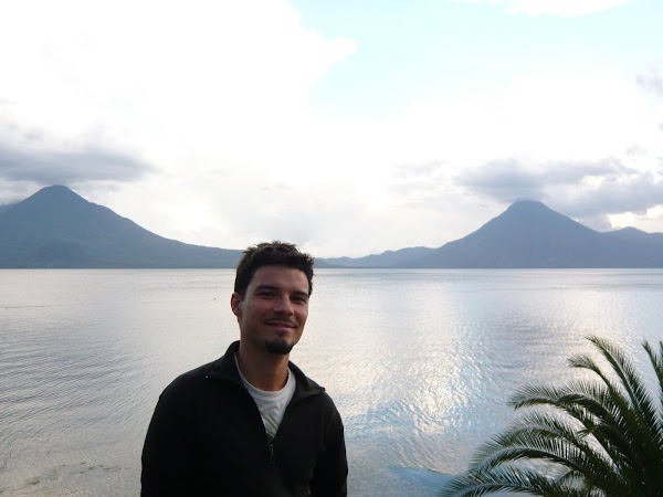 Guatemala, Lago Atitlan