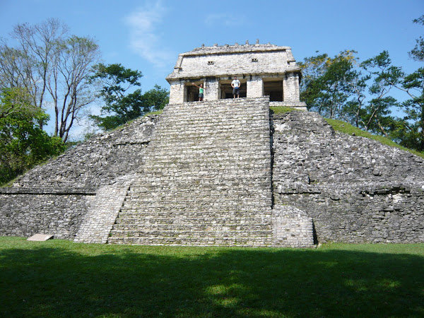 Messico, Palenque