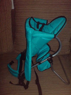 gerry backpack carrier