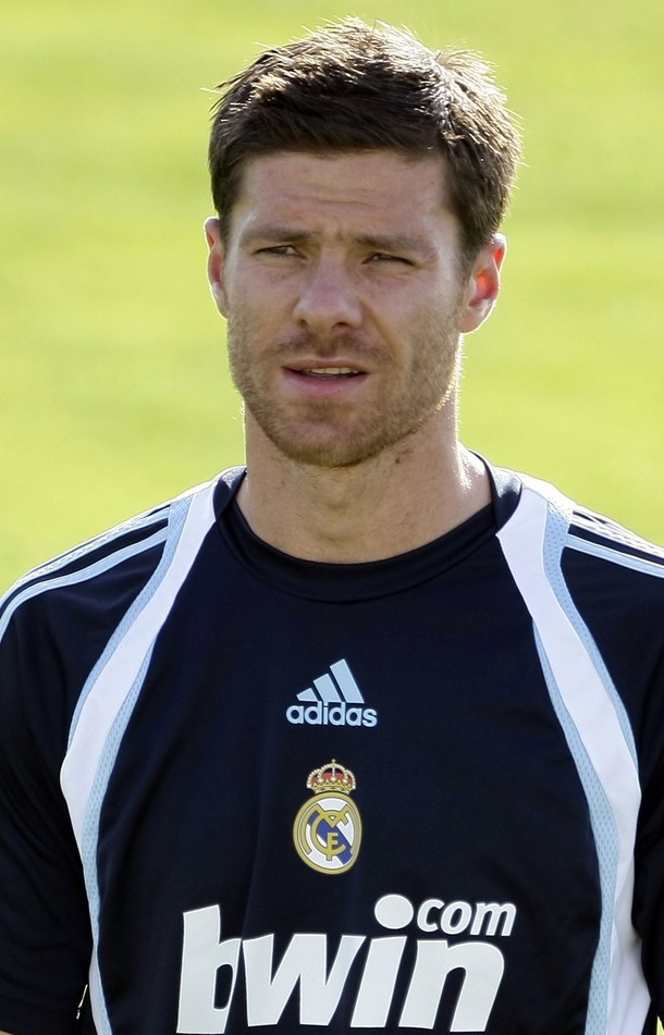 Xabi Alonso Xabi Alonso