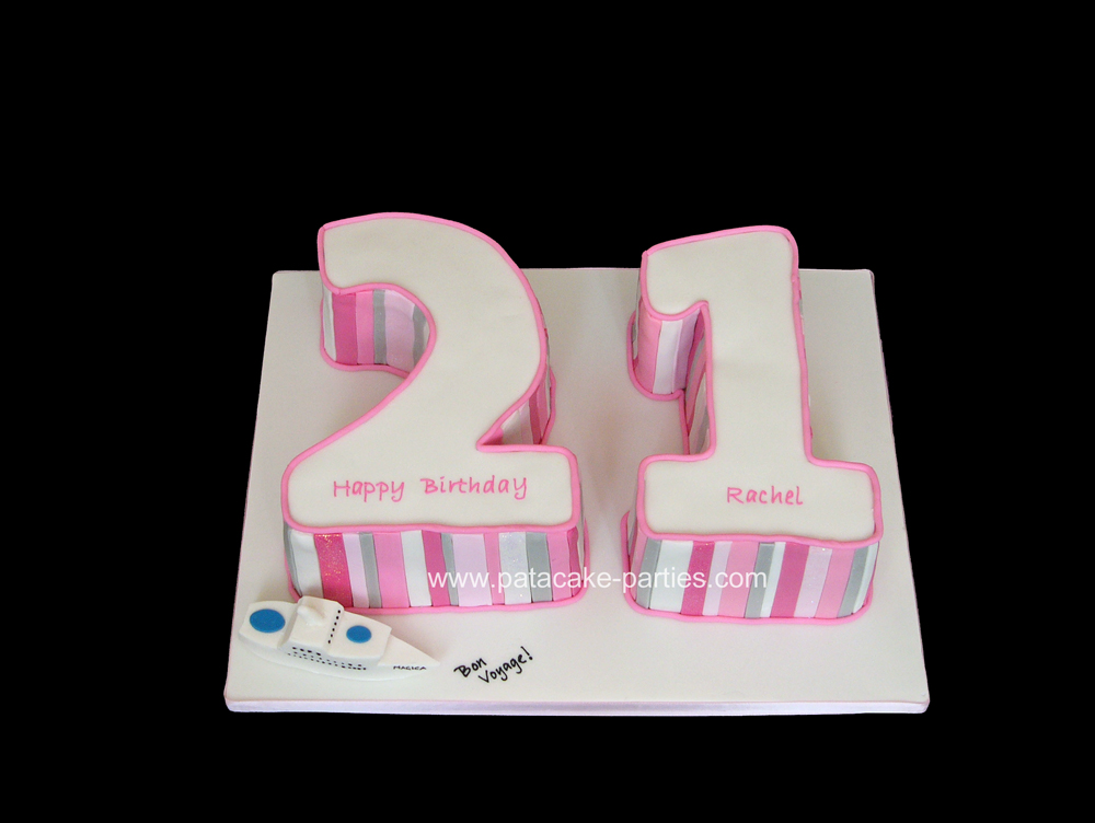 birthday cake 21st birthday. 21st Birthday Cake