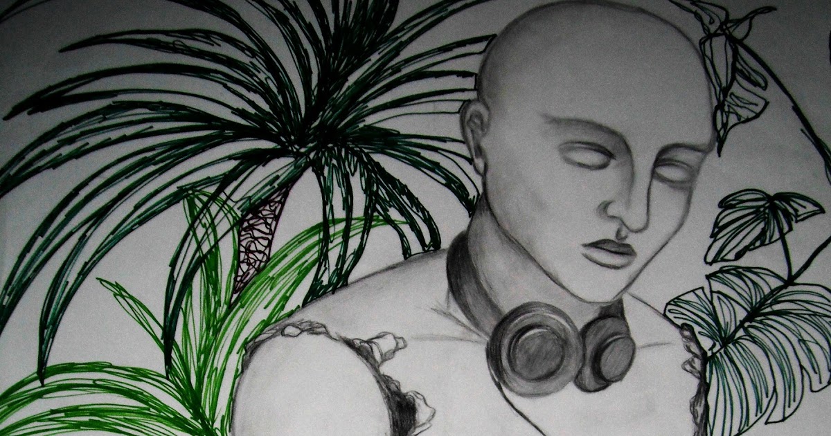 Tatjana's art&design: My weird pencil drawings :)